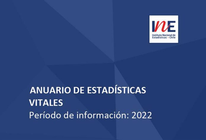 Estadísticas Vitales: fecundidad en Chile sigue bajo del nivel de reemplazo generacional