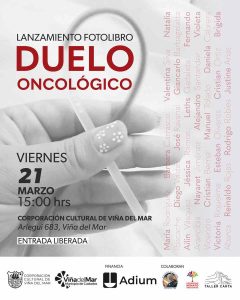 “Duelo Oncológico”: un retrato de los pacientes con cáncer de sangre