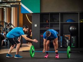 Cómo entrenar fuertemente y de forma segura: consejos de un experto en kinesiología deportiva