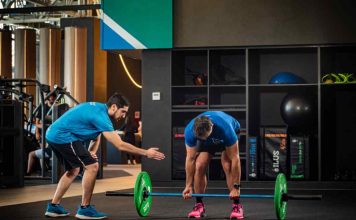 Cómo entrenar fuertemente y de forma segura: consejos de un experto en kinesiología deportiva