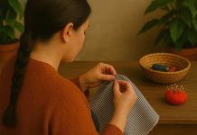Emprender para sanar: Mujeres que reconstruyen sus vidas a través de las manualidades