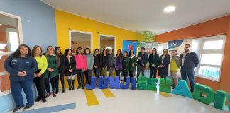 Junji y Senadis firman convenio por la inclusión en primera infancia