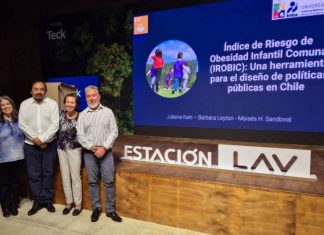 Los múltiples factores de la Obesidad Infantil en Chile