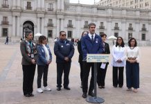 Ministra de Salud: “Este es el momento de vacunarse para estar protegidos ante una mayor circulación viral”