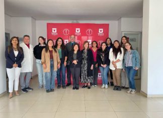 Nueva generación de médicas especialistas inicia formación en la UTalca