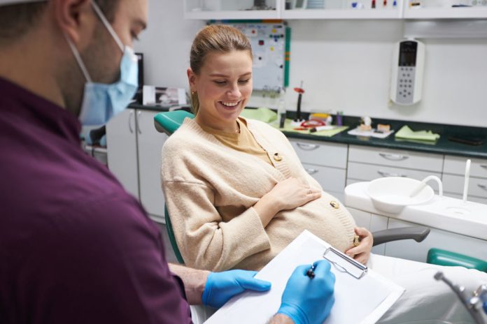 Salud perinatal: No existen contraindicaciones para tratamientos odontológicos en el embarazo