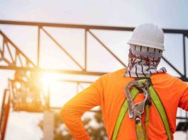 Tecnología para proteger la salud de los trabajadores frente a la contaminación por gases