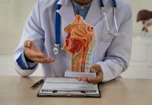 USM biomecánica de la laringe