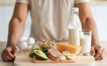 ¿Comes suficiente proteína? Nutricionista explica todo lo que necesitas saber