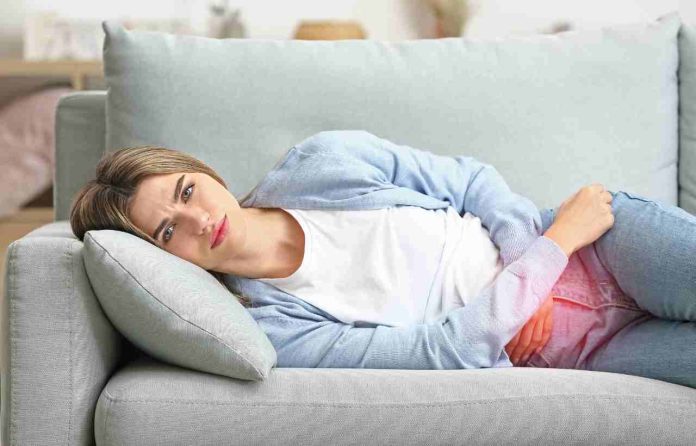 6 Razones de dolor de útero sin menstruación