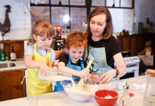 7 formas de cultivar buenos hábitos alimenticios en los niños