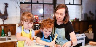 7 formas de cultivar buenos hábitos alimenticios en los niños