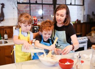 7 formas de cultivar buenos hábitos alimenticios en los niños