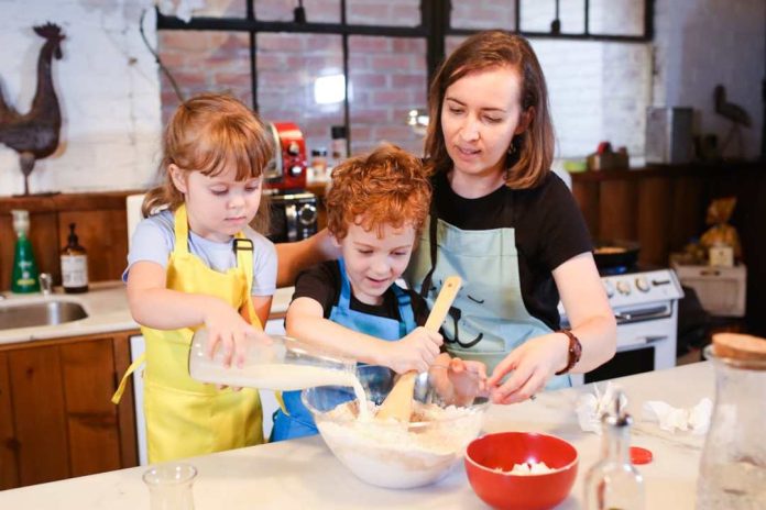 7 formas de cultivar buenos hábitos alimenticios en los niños
