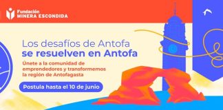 AntofaEmprende entregará $130 millones a proyectos de innovación social