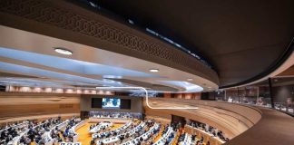 Ministra de Salud encabeza delegación chilena presente en la 78ª Asamblea Mundial (AMS78) de la Salud en Ginebra