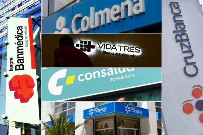 Declaración Asociación de Isapres por informe de Contraloría sobre licencias médicas