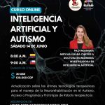 CURSO ONLINE: INTELIGENCIA ARTIFICIAL Y AUTISMO