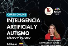 CURSO ONLINE: INTELIGENCIA ARTIFICIAL Y AUTISMO