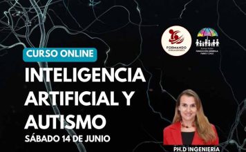 CURSO ONLINE: INTELIGENCIA ARTIFICIAL Y AUTISMO
