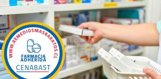 Conoce los medicamentos para la hipertensión arterial que se pueden comprar en farmacias adheridas a la Ley Cenabast 