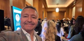 Dr. Pradenas, único latinaomericano en el Congreso Mundial de Células Madre en Dubái