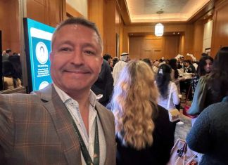 Dr. Pradenas, único latinaomericano en el Congreso Mundial de Células Madre en Dubái