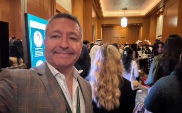 Dr. Pradenas, único latinaomericano en el Congreso Mundial de Células Madre en Dubái
