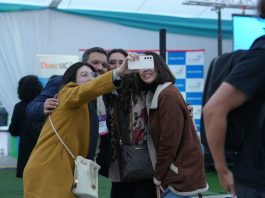 ECO-SD 2025: con más de 400 asistentes inicia primer encuentro en salud digital en Chile