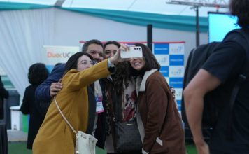 ECO-SD 2025: con más de 400 asistentes inicia primer encuentro en salud digital en Chile