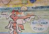 Taller de Arte Inclusivo en El Centro Cultural Espacio Matta de La Granja: El Lenguaje del autismo. Fundación Umbrella Family Chile