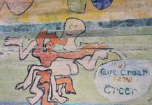 Taller de Arte Inclusivo en El Centro Cultural Espacio Matta de La Granja: El Lenguaje del autismo. Fundación Umbrella Family Chile