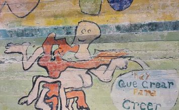 Taller de Arte Inclusivo en El Centro Cultural Espacio Matta de La Granja: El Lenguaje del autismo. Fundación Umbrella Family Chile
