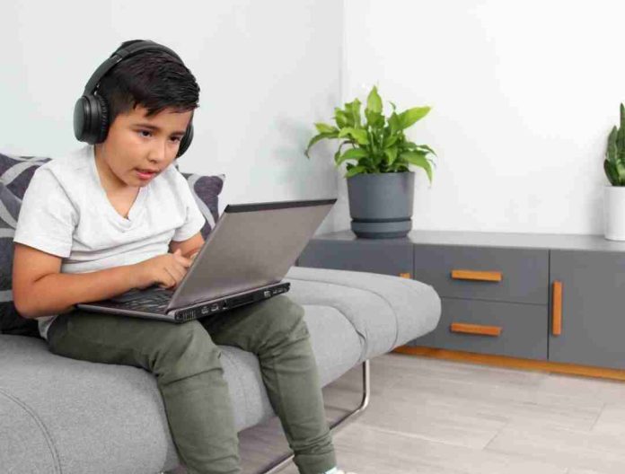 El sedentarismo en la era digital: un reto para la salud infantil y adolescente