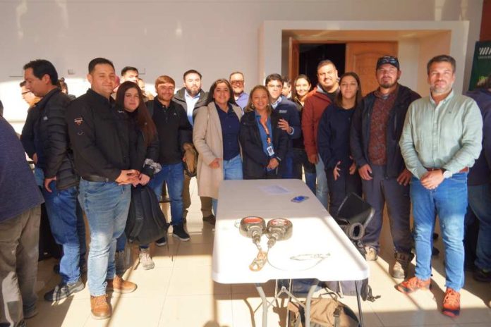 Empresa chilena realiza seminario sin precedentes en Concepción y consolida su expansión formativa en Chile