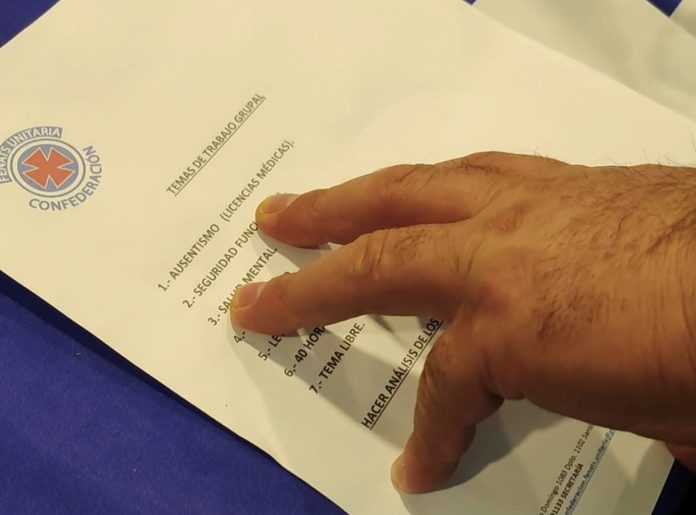 Declaración Pública de la Confederación FENATS Unitaria ante cuestionamientos por Licencias Médicas fraudulentas