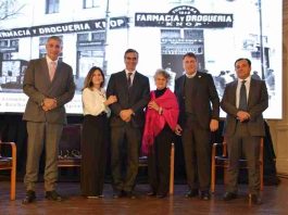 Familia Knop publicó libro sobre su legado en medicina natural y arraigo regional