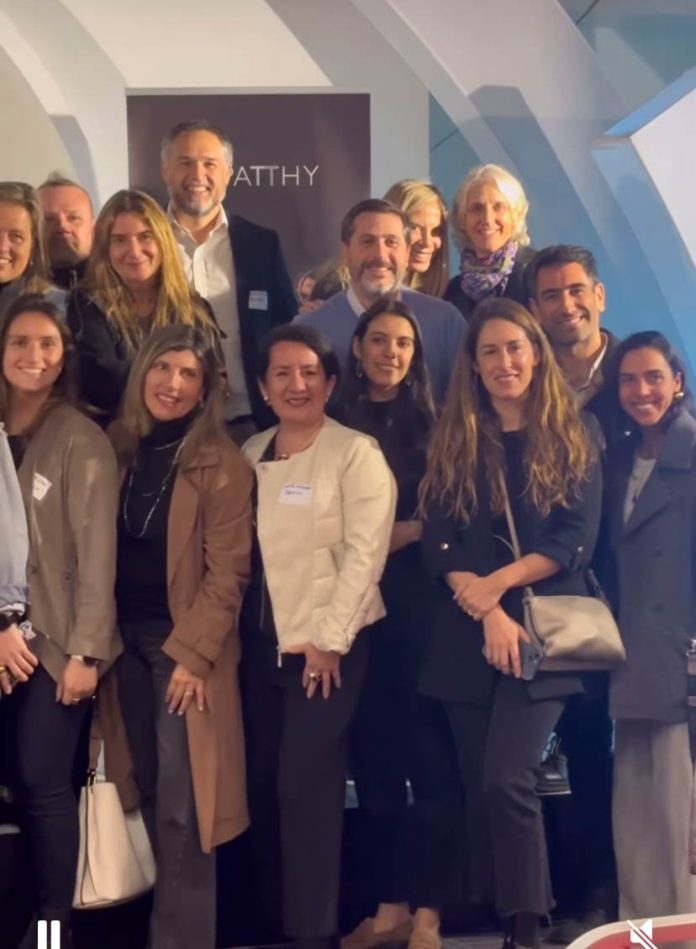 Fundación Umbrella Family Presente en el Lanzamiento en Chile de 