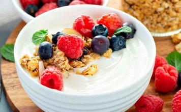 GISER impulsa campaña para consumir snack saludables