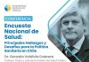 La Encuesta Nacional de Salud será el eje en charla abierta dictada por el referente nacional Dr. Gonzalo Valdivia en la UCT
