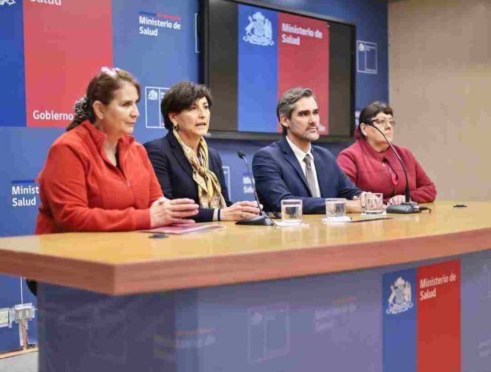MINSAL y Colegio de Matronas y  Matrones de Chile llegan a acuerdo para  realizar una adenda a la Norma 150 y  establecen mesa de trabajo 