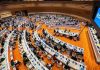 Ministra de Salud, Ximena Aguilera, aborda medidas financieras de la OMS en la 78° Asamblea Mundial de la Salud