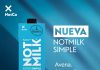 NotCo lanza NotMilk Simple Avena y entra al mercado clean label