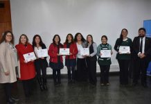 OCHO ESTABLECIMIENTOS EDUCACIONALES DE PUNTA ARENAS RECIBEN ACREDITACIÓN COMO PROMOTORES DE SALUD