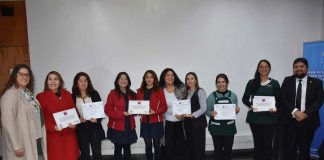 OCHO ESTABLECIMIENTOS EDUCACIONALES DE PUNTA ARENAS RECIBEN ACREDITACIÓN COMO PROMOTORES DE SALUD