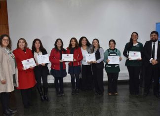 OCHO ESTABLECIMIENTOS EDUCACIONALES DE PUNTA ARENAS RECIBEN ACREDITACIÓN COMO PROMOTORES DE SALUD
