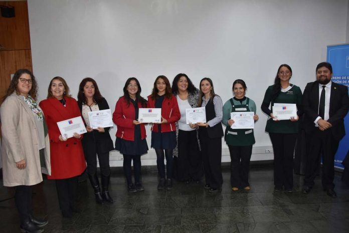 OCHO ESTABLECIMIENTOS EDUCACIONALES DE PUNTA ARENAS RECIBEN ACREDITACIÓN COMO PROMOTORES DE SALUD