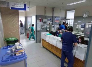 Pediatras se preparan para peak de enfermedades respiratorias en mayo