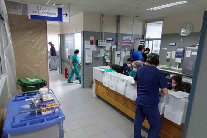 Pediatras se preparan para peak de enfermedades respiratorias en mayo