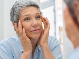 La piel también requiere cuidados extra durante la menopausia